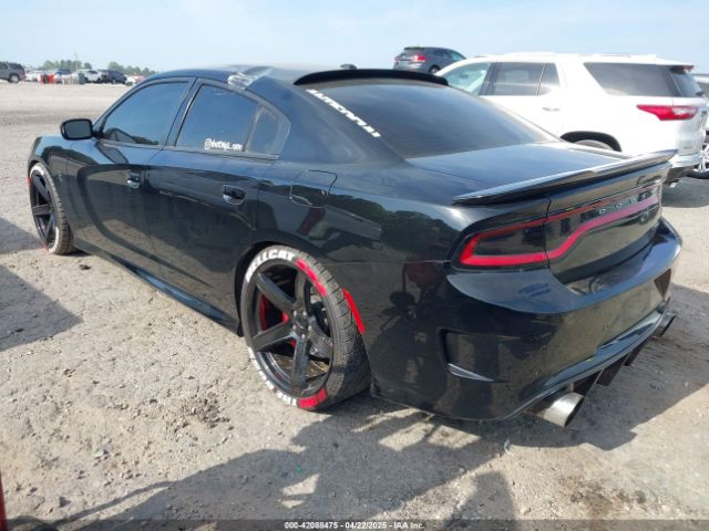 2C3CDXL91HH638581 Dodge Charger Srt Hellcat