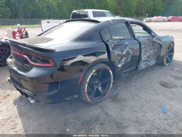 2C3CDXL91HH638581 Dodge Charger Srt Hellcat