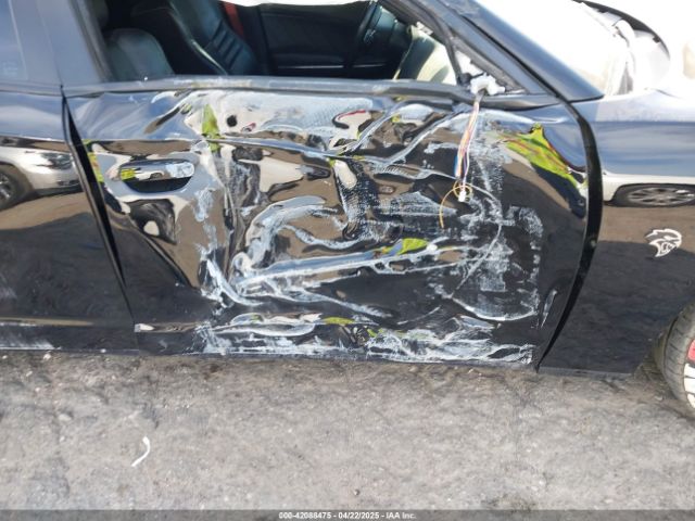 2C3CDXL91HH638581 Dodge Charger Srt Hellcat
