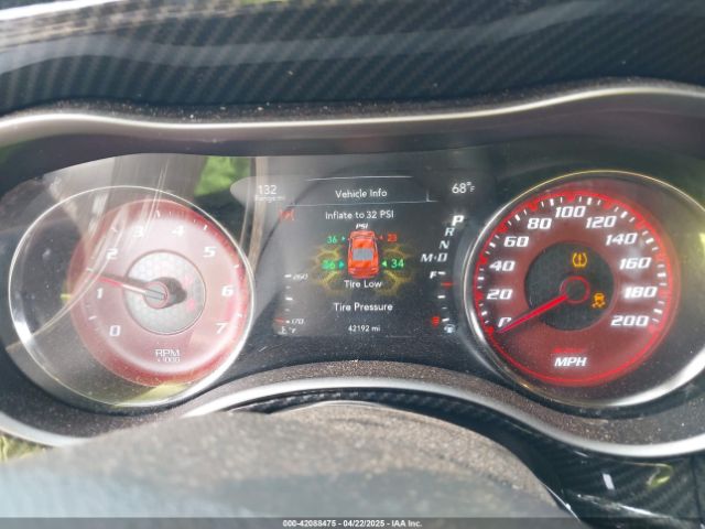 2C3CDXL91HH638581 Dodge Charger Srt Hellcat