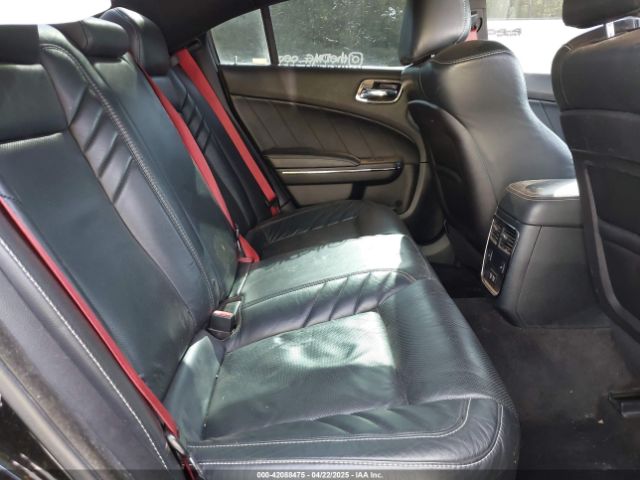 2C3CDXL91HH638581 Dodge Charger Srt Hellcat