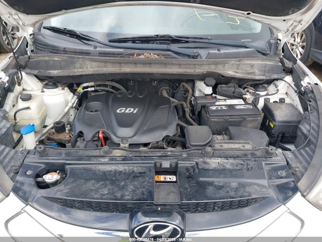 KM8JUCAG8EU842232 Hyundai Tucson Limited