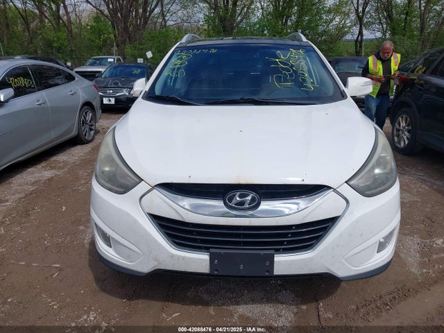 KM8JUCAG8EU842232 Hyundai Tucson Limited