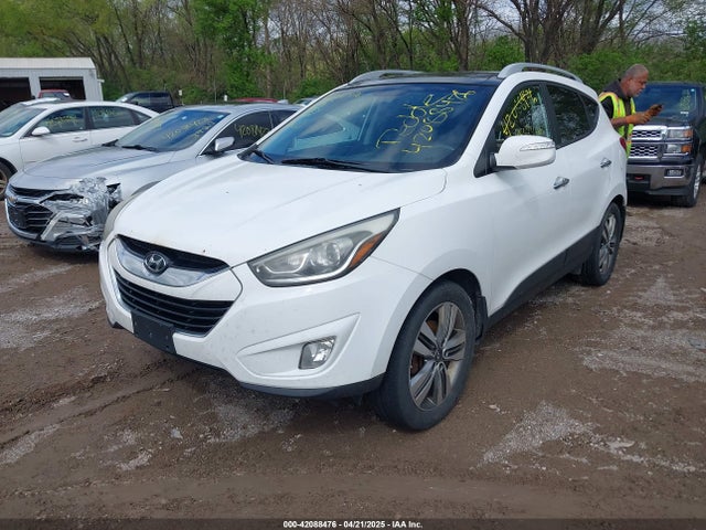 KM8JUCAG8EU842232 Hyundai Tucson Limited