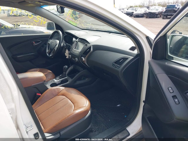 KM8JUCAG8EU842232 Hyundai Tucson Limited