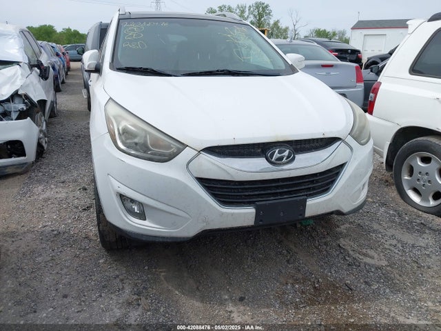 KM8JUCAG8EU842232 Hyundai Tucson Limited