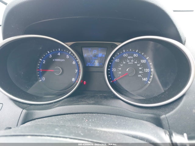 KM8JUCAG8EU842232 Hyundai Tucson Limited