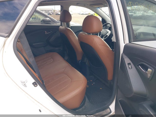KM8JUCAG8EU842232 Hyundai Tucson Limited