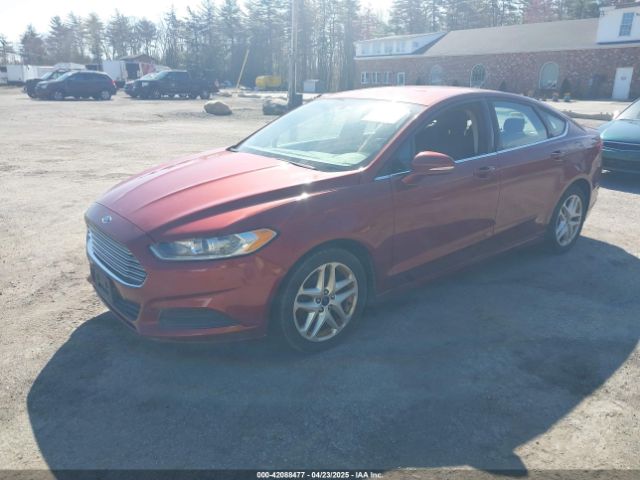 3FA6P0H72ER277589 Ford FUSION SE