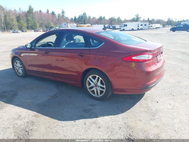 3FA6P0H72ER277589 Ford FUSION SE