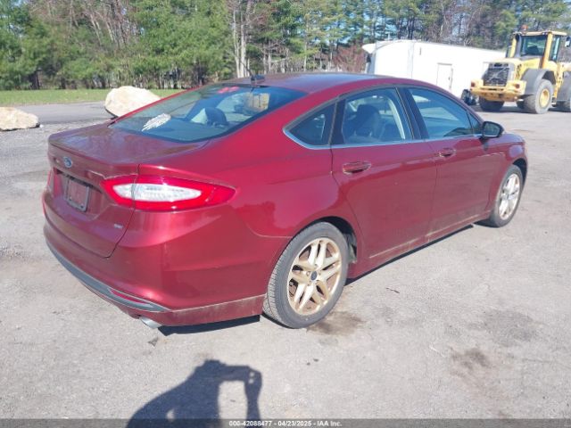 3FA6P0H72ER277589 Ford FUSION SE