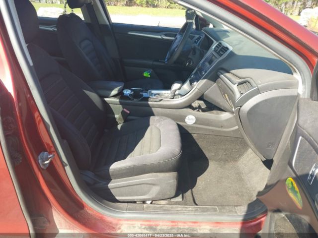 3FA6P0H72ER277589 Ford FUSION SE