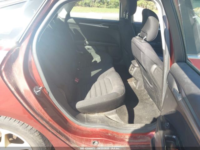 3FA6P0H72ER277589 Ford FUSION SE