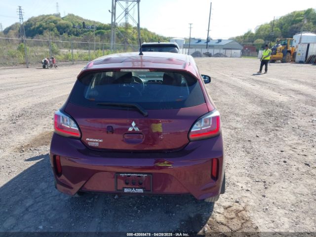 ML32AUHJ2RH004188 Mitsubishi MIRAGE ES