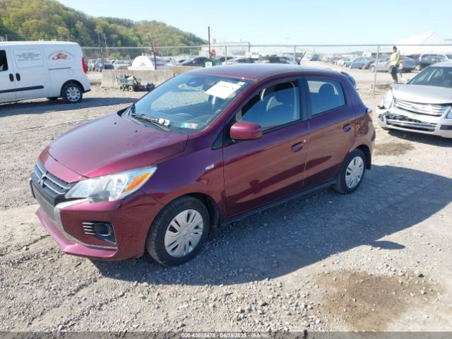ML32AUHJ2RH004188 Mitsubishi MIRAGE ES