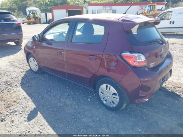 ML32AUHJ2RH004188 Mitsubishi MIRAGE ES