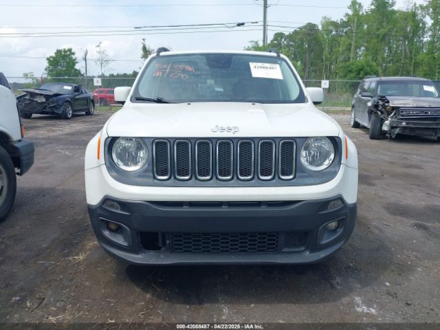 ZACCJABT5GPE09252 Jeep Renegade Latitude