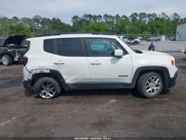 ZACCJABT5GPE09252 Jeep Renegade Latitude