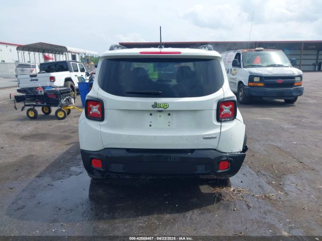 ZACCJABT5GPE09252 Jeep Renegade Latitude