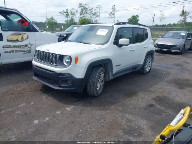 ZACCJABT5GPE09252 Jeep Renegade Latitude