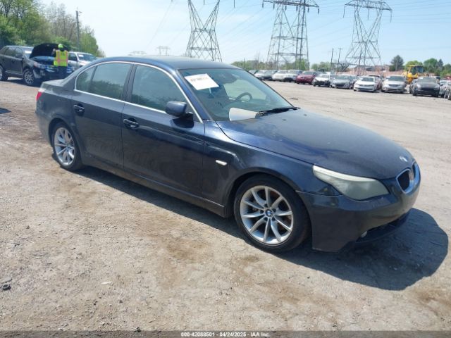 2008 BMW 550I WBANW53598CT49738