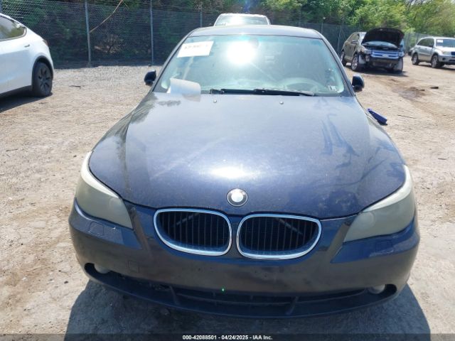 2008 BMW 550I WBANW53598CT49738 Photo 5