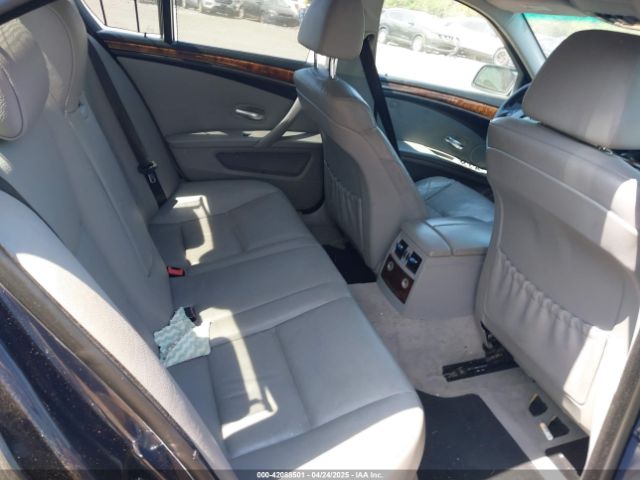 2008 BMW 550I WBANW53598CT49738 Photo 7