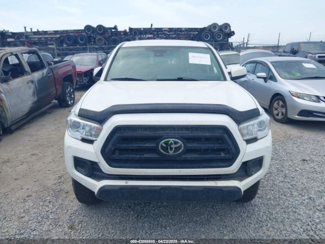 3TYCZ5AN9NT098903 Toyota Tacoma Sr V6
