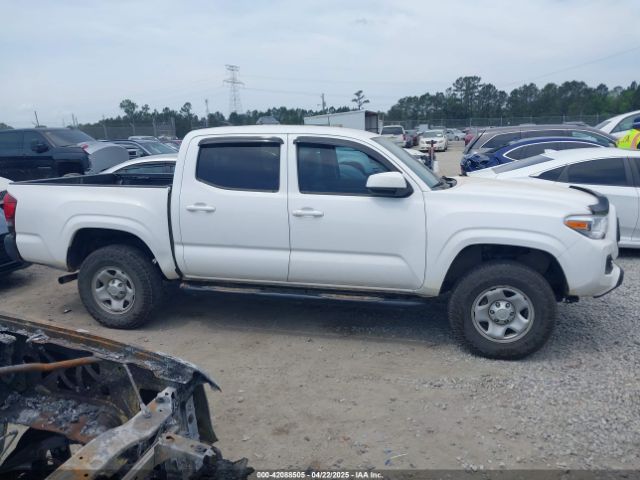 3TYCZ5AN9NT098903 Toyota Tacoma Sr V6
