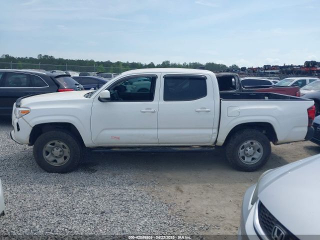 3TYCZ5AN9NT098903 Toyota Tacoma Sr V6
