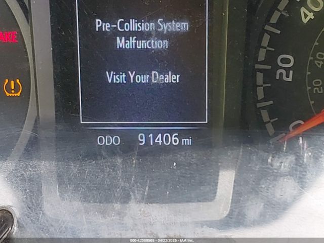 3TYCZ5AN9NT098903 Toyota Tacoma Sr V6