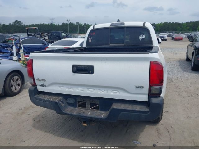 3TYCZ5AN9NT098903 Toyota Tacoma Sr V6