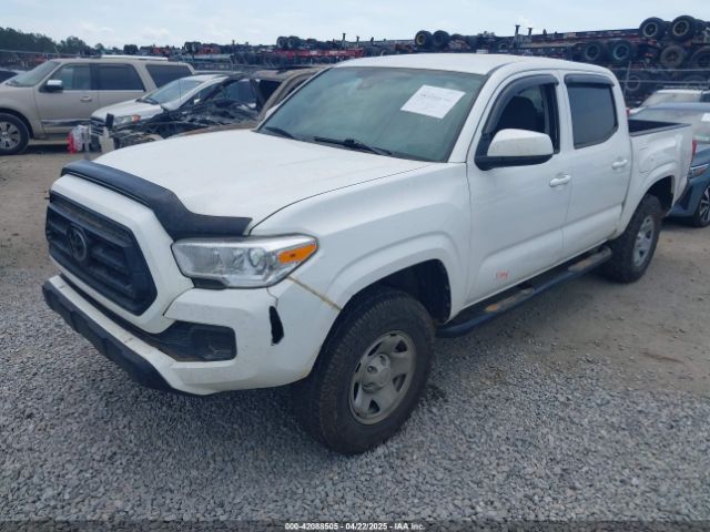 3TYCZ5AN9NT098903 Toyota Tacoma Sr V6
