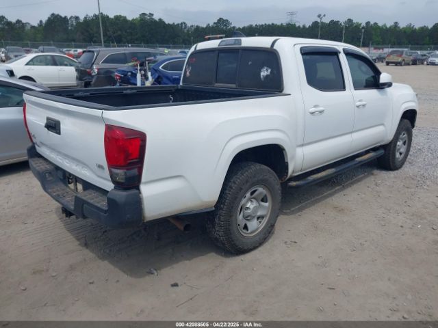 3TYCZ5AN9NT098903 Toyota Tacoma Sr V6