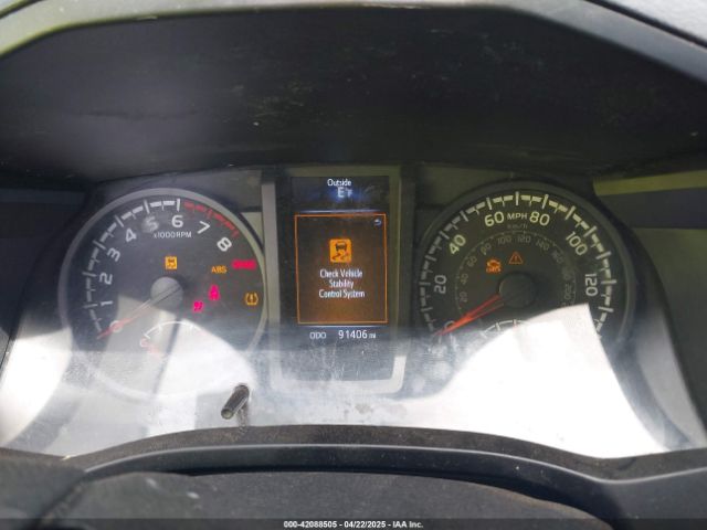 3TYCZ5AN9NT098903 Toyota Tacoma Sr V6