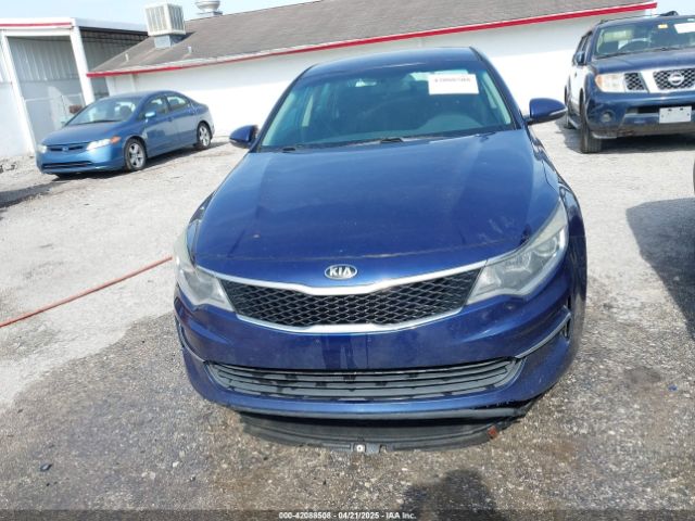 5XXGT4L35HG132474 KIA Optima Lx