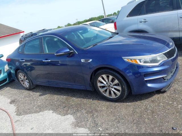 5XXGT4L35HG132474 KIA Optima Lx