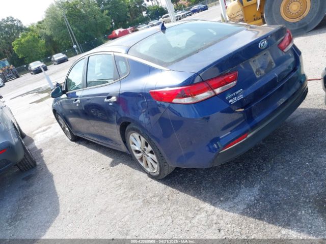 5XXGT4L35HG132474 KIA Optima Lx