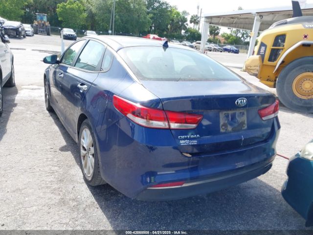 5XXGT4L35HG132474 KIA Optima Lx
