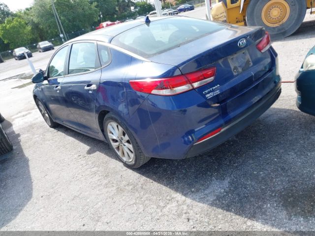 5XXGT4L35HG132474 KIA Optima Lx