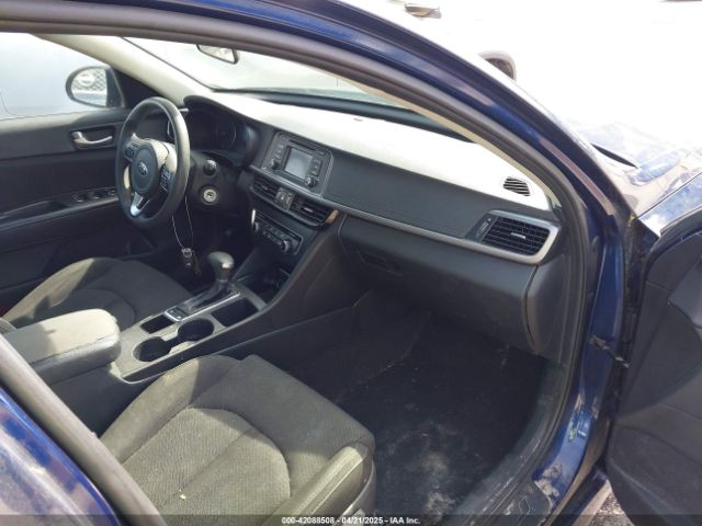 5XXGT4L35HG132474 KIA Optima Lx