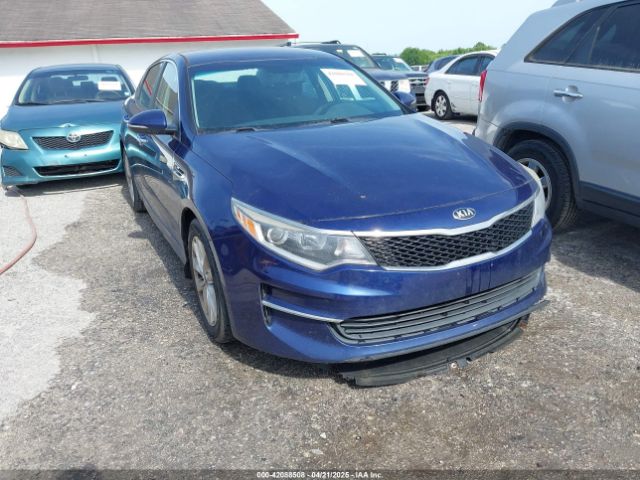 5XXGT4L35HG132474 KIA Optima Lx