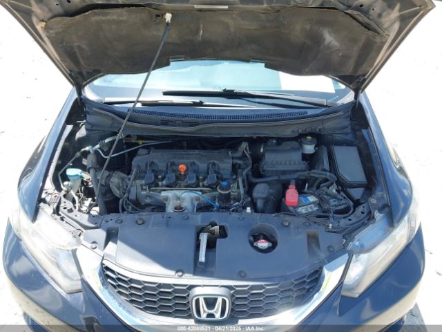 19XFB2F53FE271329 Honda Civic Lx