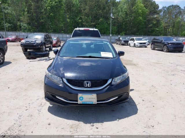 19XFB2F53FE271329 Honda Civic Lx
