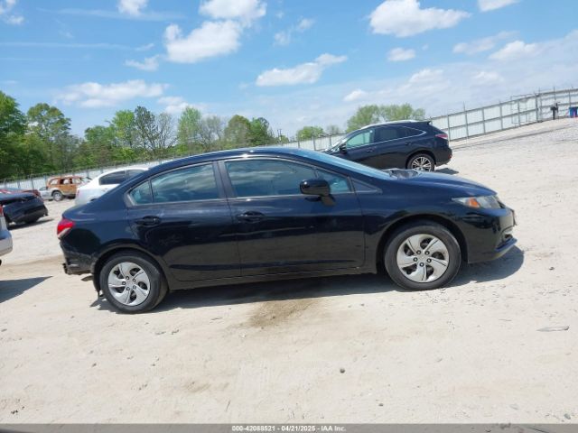 19XFB2F53FE271329 Honda Civic Lx