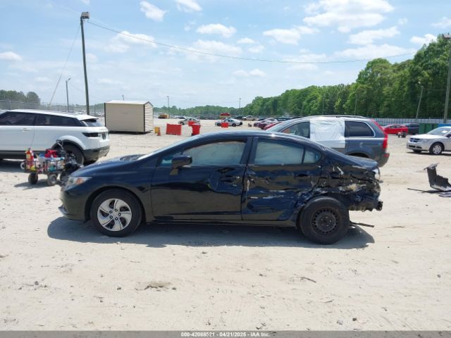 19XFB2F53FE271329 Honda Civic Lx