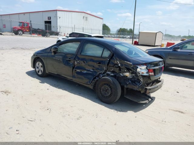 19XFB2F53FE271329 Honda Civic Lx