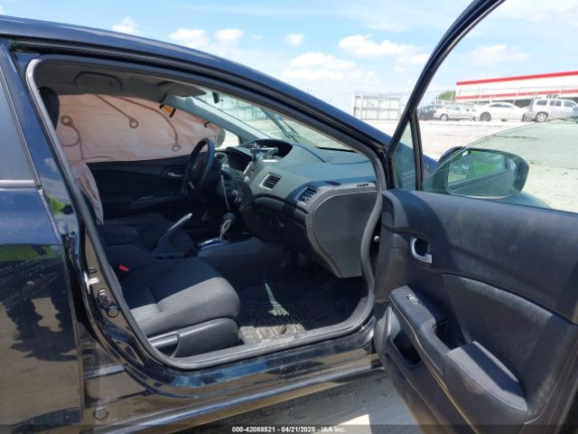 19XFB2F53FE271329 Honda Civic Lx