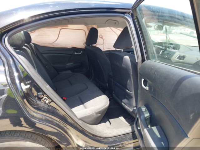 19XFB2F53FE271329 Honda Civic Lx