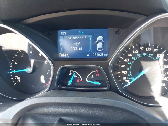 1FMCU9GX9EUD46648 Ford ESCAPE SE